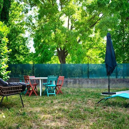 Agreable Maison 3 Chambres Avec Piscine Carcassonne Exteriör bild