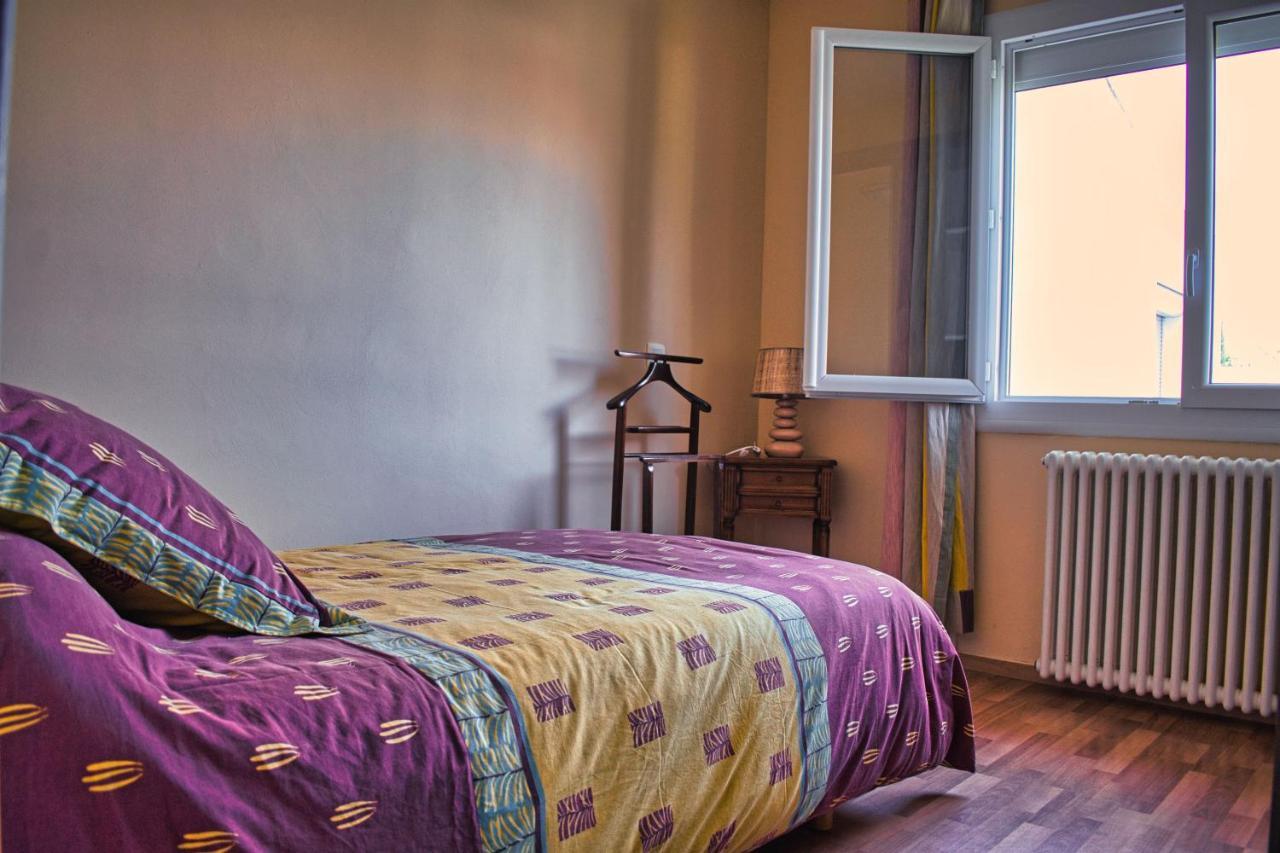 Agreable Maison 3 Chambres Avec Piscine Carcassonne Exteriör bild