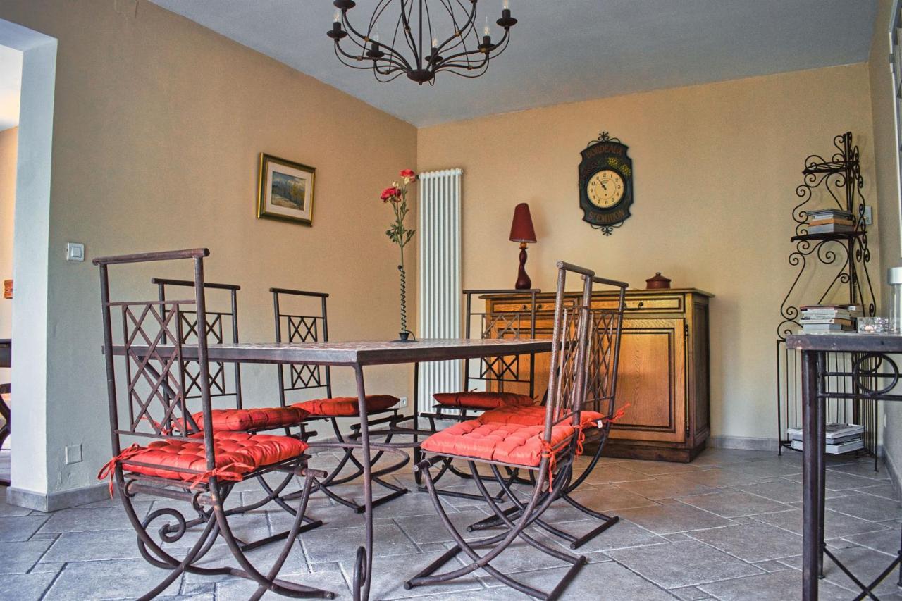 Agreable Maison 3 Chambres Avec Piscine Carcassonne Exteriör bild